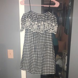 Forever 21 off the shoulder dress